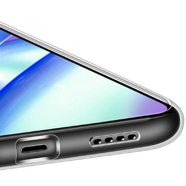Фото - Чехол для смартфона BeCover for Realme C33 Transparancy (708668)