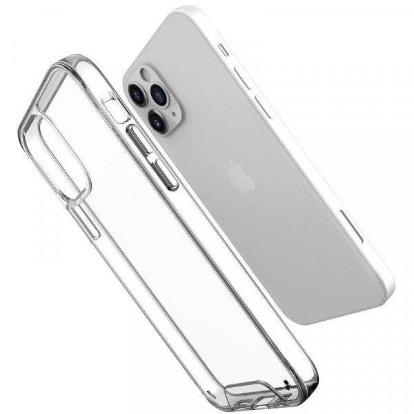 Фото - Чохол для смартфону
 BeCover Space Case for Apple iPhone 13 Pro Max Transparancy (708580)