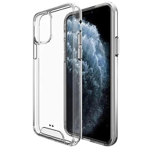 Фото - Чохол для смартфону BeCover Space Case for Apple iPhone 14 Pro Transparancy (708583)