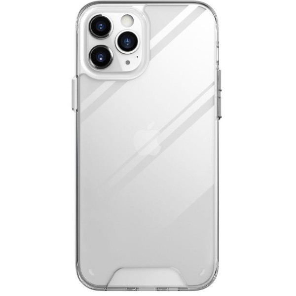 Фото - Чохол для смартфону BeCover Space Case for Apple iPhone 14 Pro Transparancy (708583)