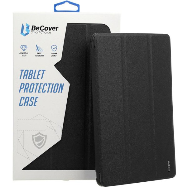 Фото - Чехол для планшета BeCover Smart for Nokia T20 10.4" Black (708041)