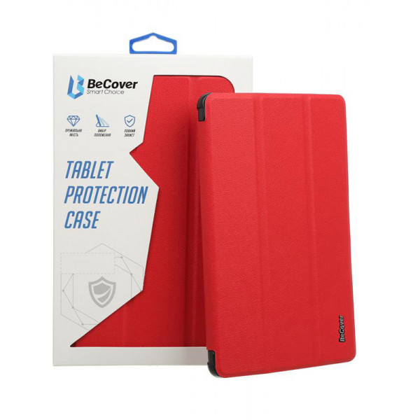 Фото - Чохол для планшета BeCover Smart for Nokia T20 10.4" Red (708045)