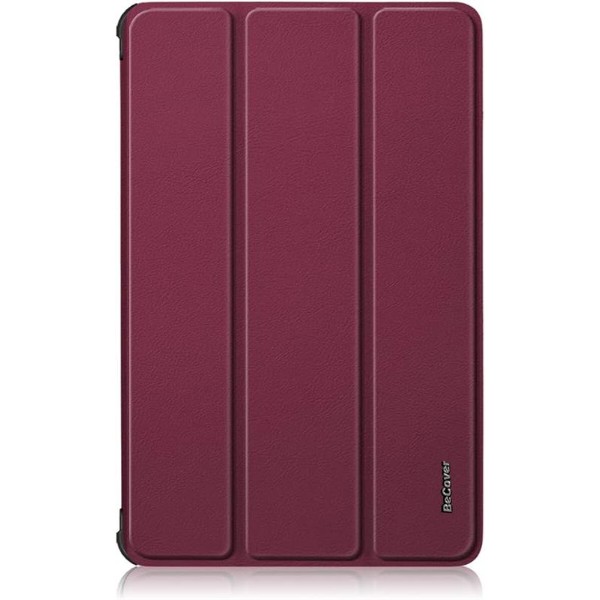 Фото - Чехол для планшета BeCover Smart for Nokia T20 10.4" Red Wine (708046)