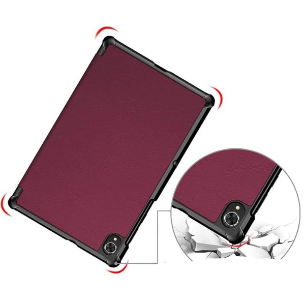 Фото - Чехол для планшета BeCover Smart for Nokia T20 10.4" Red Wine (708046)