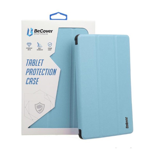 Фото - Чехол для планшета BeCover Smart for Nokia T20 10.4" Light Blue (708051)