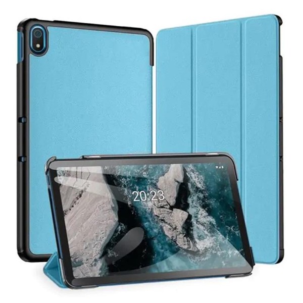 Фото - Чехол для планшета BeCover Smart for Nokia T20 10.4" Light Blue (708051)