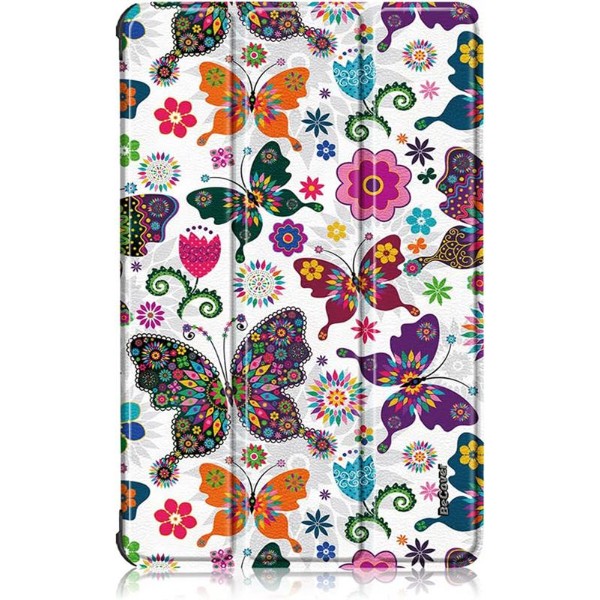 Фото - Чехол для планшета BeCover Smart for Nokia T20 10.4" Butterfly (708053)