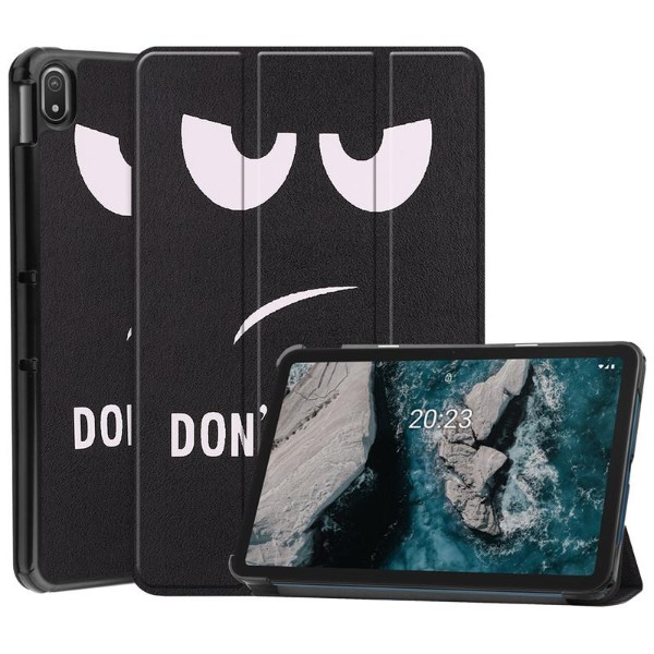 Фото - Чехол для планшета BeCover Smart for Nokia T20 10.4" Don`t Touch (708054)