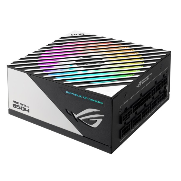 Фото - Блок питания для ПК Asus ROG-LOKI-850P-SFX-L-GAMING PCIE5 850W Platinum (90YE00N3-B0NA00) Фото - Блок питания для ПК Asus ROG-LOKI-850P-SFX-L-GAMING PCIE5 850W Platinum (90YE00N3-B0NA00)