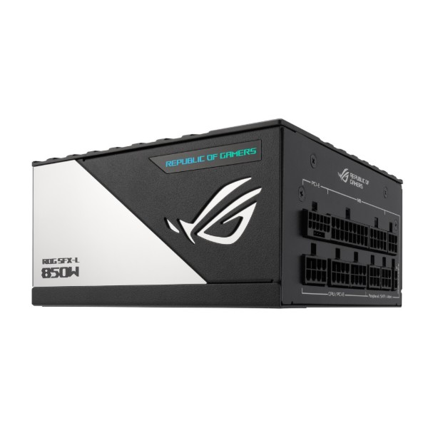 Фото - Блок питания для ПК Asus ROG-LOKI-850P-SFX-L-GAMING PCIE5 850W Platinum (90YE00N3-B0NA00)
