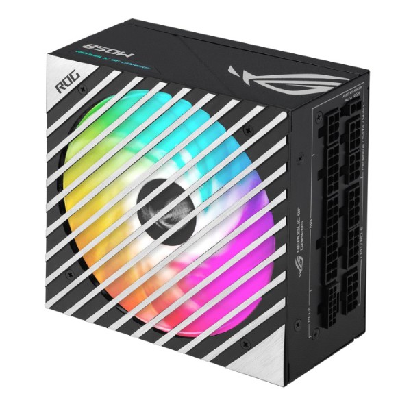Фото - Блок питания для ПК Asus ROG-LOKI-850P-SFX-L-GAMING PCIE5 850W Platinum (90YE00N3-B0NA00)