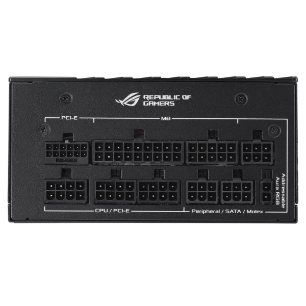Фото - Блок питания для ПК Asus ROG-LOKI-850P-SFX-L-GAMING PCIE5 850W Platinum (90YE00N3-B0NA00)