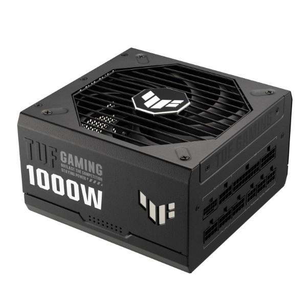 Фото - Блок питания для ПК Asus TUF Gaming 1000W Gold EVO (90YE00SE-B0NA00) Фото - Блок питания для ПК Asus TUF Gaming 1000W Gold EVO (90YE00SE-B0NA00)