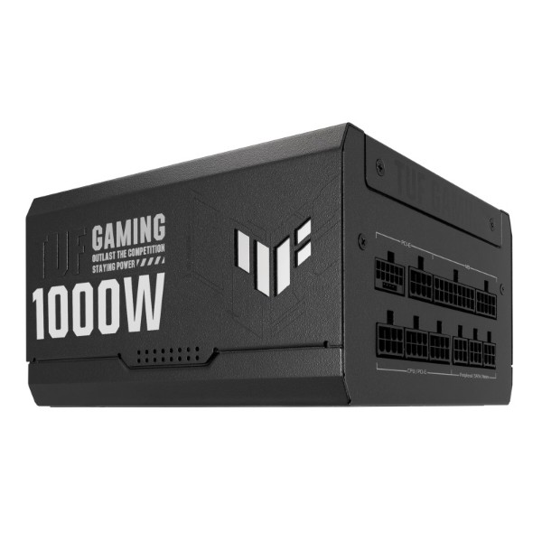 Фото - Блок питания для ПК Asus TUF Gaming 1000W Gold EVO (90YE00SE-B0NA00)