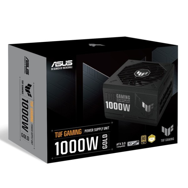 Фото - Блок живлення для ПК Asus TUF-GAMING-1000G PCIE5 1000W Gold (90YE00S1-B0NA00)