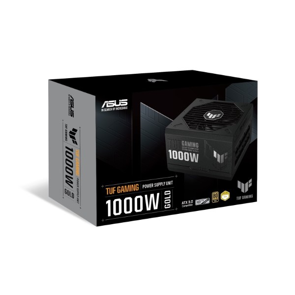 Фото - Блок питания для ПК Asus TUF Gaming 1000W Gold EVO (90YE00SE-B0NA00)