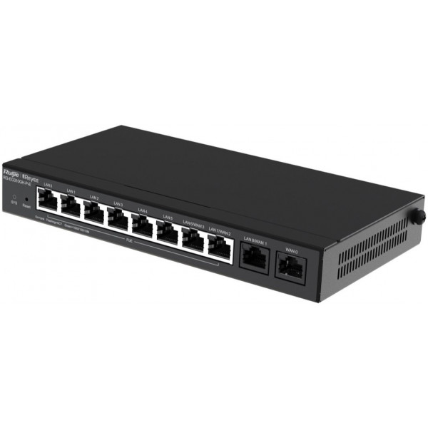 Фото - Маршрутизатор VPN Ruijie RG-EG310GH-P-E
