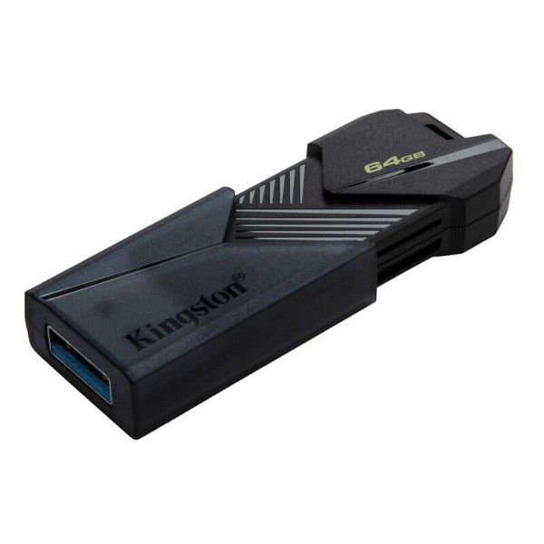 Фото - Флеш USB Kingston 3.2 128GB DataTraveler Exodia Onyx (DTXON/128GB)