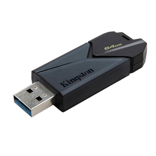 Фото - Флеш USB Kingston 3.2 128GB DataTraveler Exodia Onyx (DTXON/128GB)