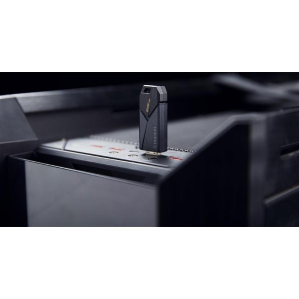 Фото - Флеш USB Kingston 3.2 128GB DataTraveler Exodia Onyx (DTXON/128GB)