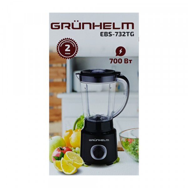 Фото - Блендер стационарный Grunhelm EBS-732TG