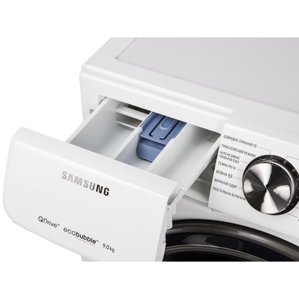 Фото - Стиральная машина Samsung WW90M64MOPA/UA