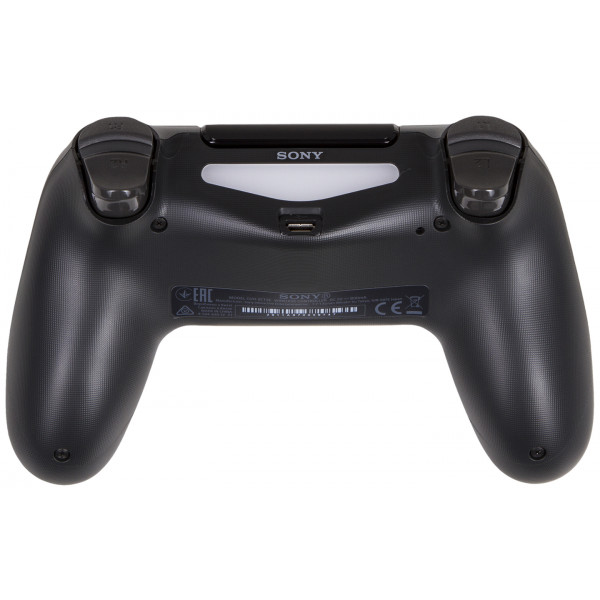 Фото - Геймпад PS4 Dualshock v2 Steel Black