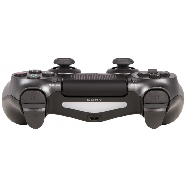 Фото - Геймпад PS4 Dualshock v2 Steel Black