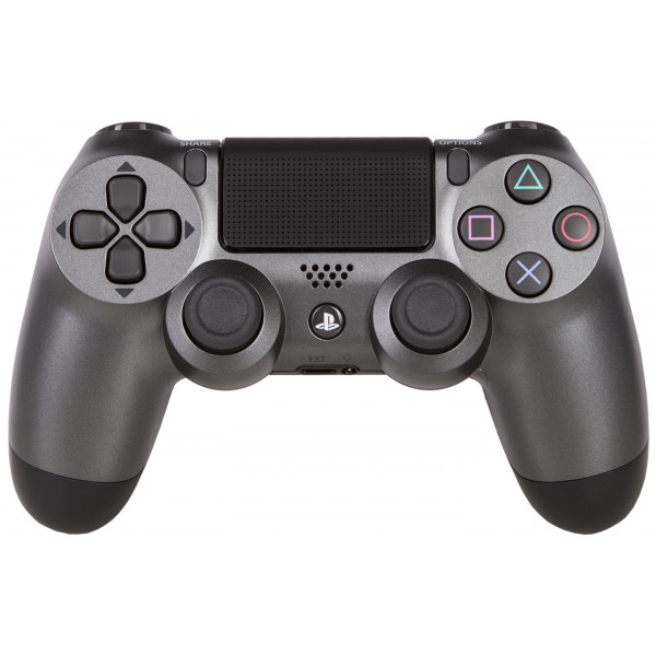 Фото - Геймпад PS4 Dualshock v2 Steel Black