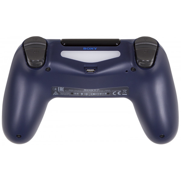 Фото - Геймпад PS4 Dualshock v2 Midnight Blue