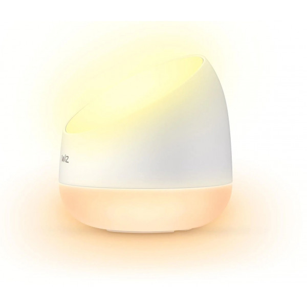 Фото - Розумна лампа WiZ BLE Portable Dual Zone Wi-Fi Type C Wi-Fi (929002690301)