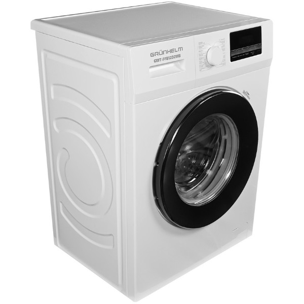 Фото - Пральна машина Grunhelm GWT-FF812D2WB