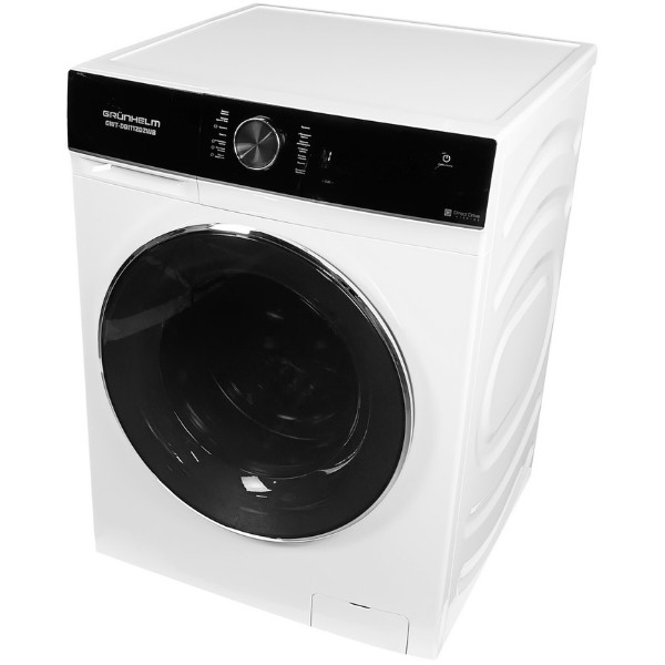 Фото - Стиральная машина Grunhelm GWT-DDI112D2WB