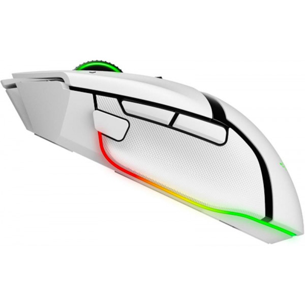 Фото - Миша бездротова ігрова Razer Basilisk V3 Pro WL White (RZ01-04620200-R3G1)
