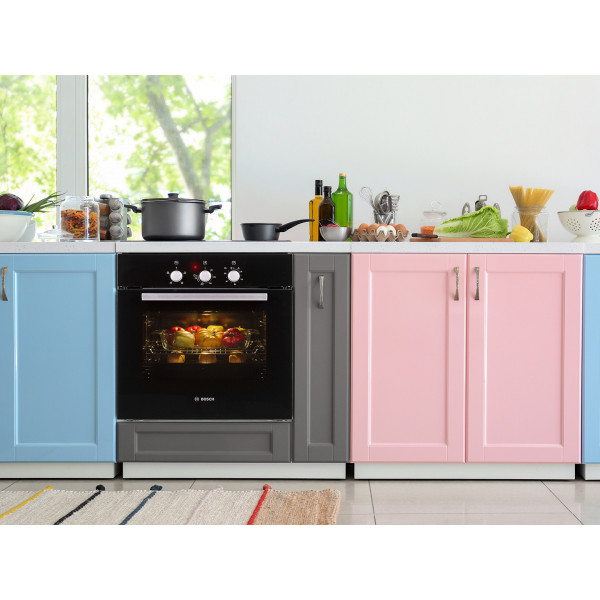 Фото - Духовой шкаф Bosch HBN211S4