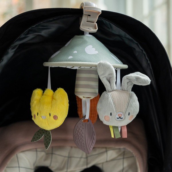 Фото - Мини-мобиль Taf Toys коллекции Садик в городе – МАЛЕНЬКИЕ ПРИКЛЮЧЕНИЯ (13195)