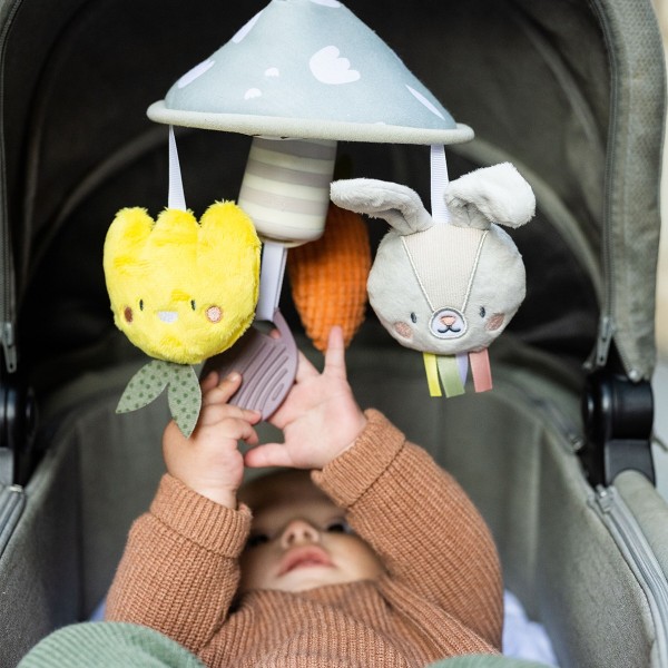 Фото - Мини-мобиль Taf Toys коллекции Садик в городе – МАЛЕНЬКИЕ ПРИКЛЮЧЕНИЯ (13195)