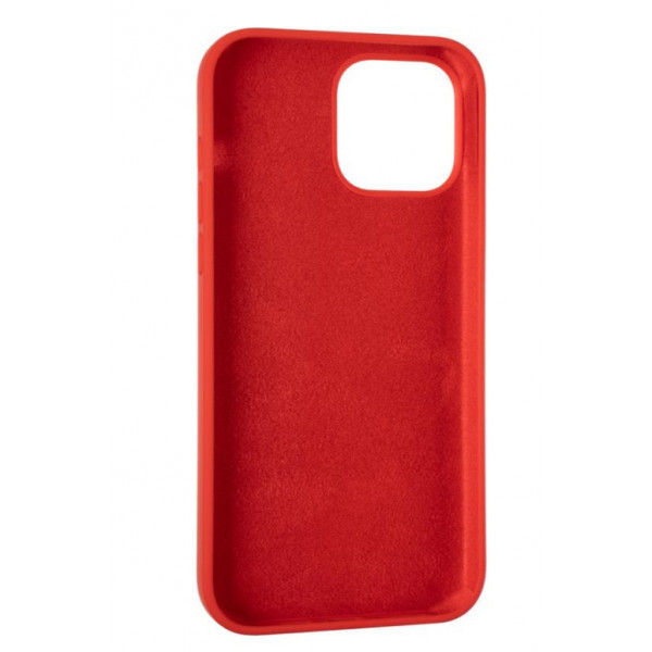 Фото - Чохол для смартфону Gelius Original Full Soft Case for iPhone X/XS Red (91279)