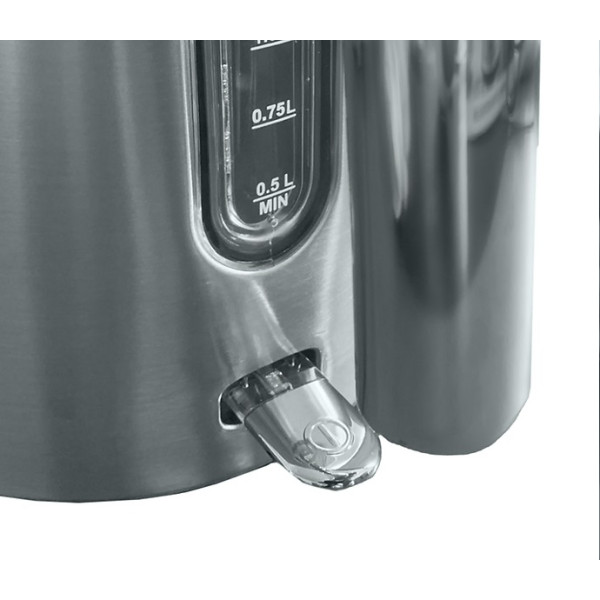 Фото - Электрический чайник Prime Technics PKX 1785 X