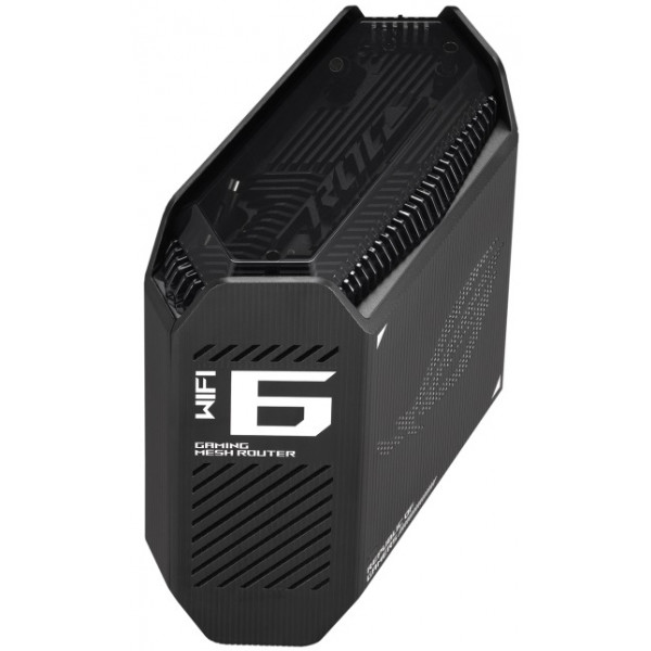 Фото - MESH система WiFi6 Asus ROG Rapture GT6 Black (1-pack)