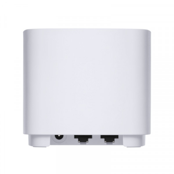 Фото - MESH система WiFi6 Asus ZenWiFi XD4 Plus (W-3-Pack)