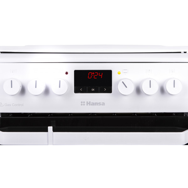 Фото - Плита газовая Hansa FCMW582109