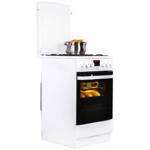Фото - Плита газовая Hansa FCMW582109