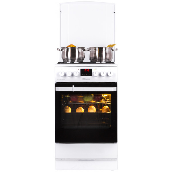 Фото - Плита газовая Hansa FCMW582109