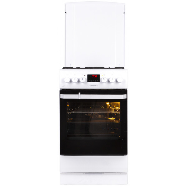 Фото - Плита газовая Hansa FCMW582109
