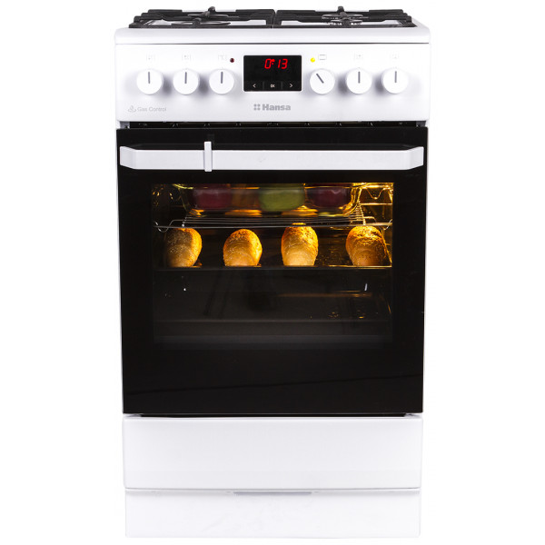Фото - Плита газовая Hansa FCMW582109