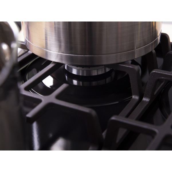 Фото - Варочная панель газовая Perfelli HGM 61020 BL