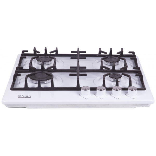 Фото - Варочная панель газовая Perfelli HGM 61020 WH