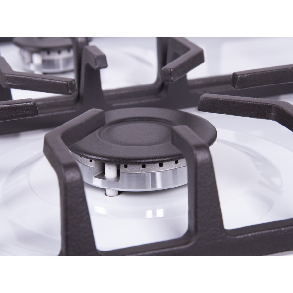 Фото - Варочная панель газовая Perfelli HGM 61020 WH