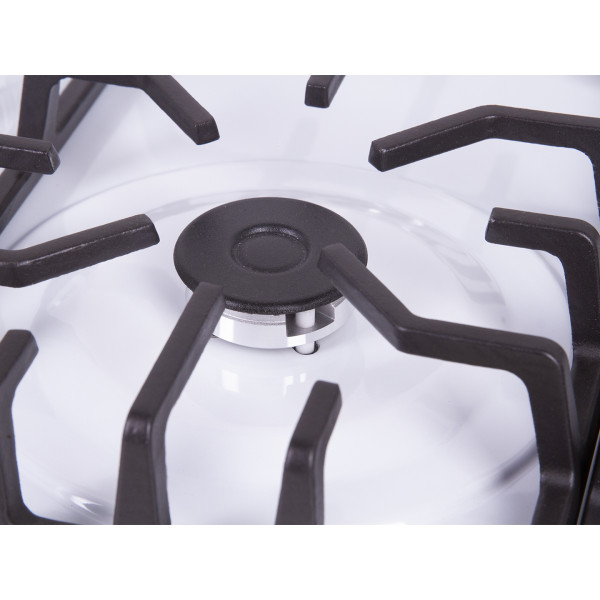 Фото - Варочная панель газовая Perfelli HGM 61020 WH